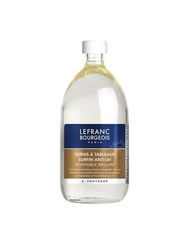 VERNICE PER QUADRI ANTI UV LEFRANC &...