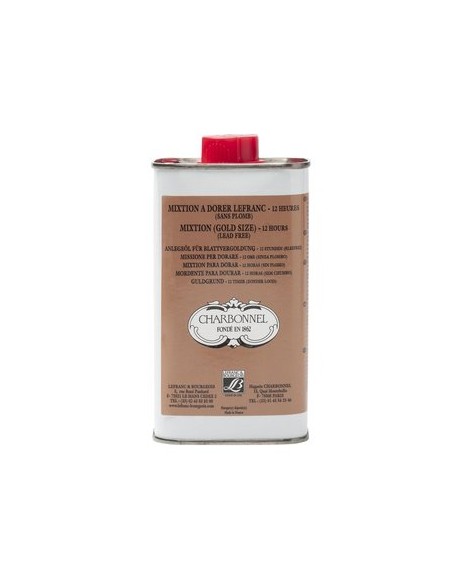 MISSIONE PER DORARE 12 ORE LEFRANC & BOURGEOIS