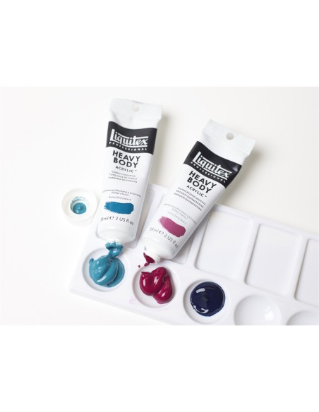 ACRILICO EXTRAFINE HEAVY BODY LIQUITEX 59ML