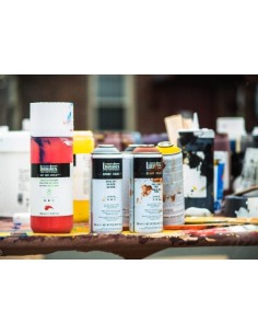 ACRILICO SPRAY LIQUITEX 400ML