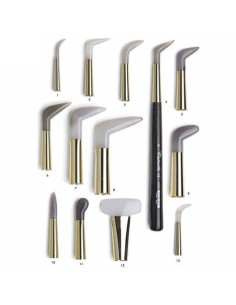 BRUNITOIO IN PIETRA D'AGATA