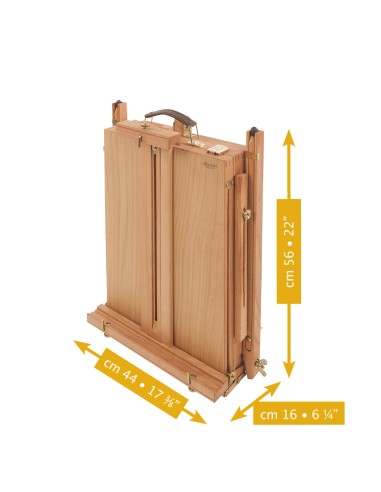 CASSETTA CAVALLETTO GRANDE MABEF M/22