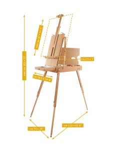 CASSETTA CAVALLETTO GRANDE... 2