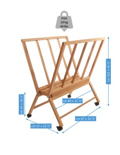 PORTADISEGNI GIGANTE MABEF... 2