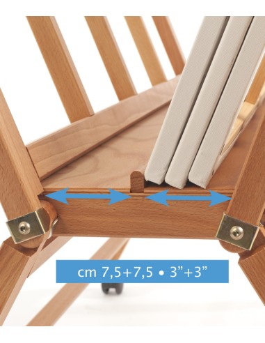 PORTADISEGNI GIGANTE MABEF M/40