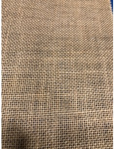TELA JUTA BOMBAY GREZZA -... 2