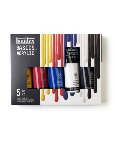 ACRILICO LIQUITEX 'BASICS'...