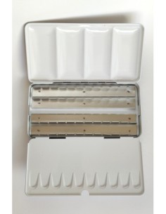 SCATOLA PORTA ACQUERELLI IN...