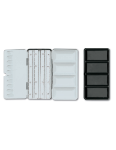 SCATOLA PORTA ACQUERELLI IN... 2