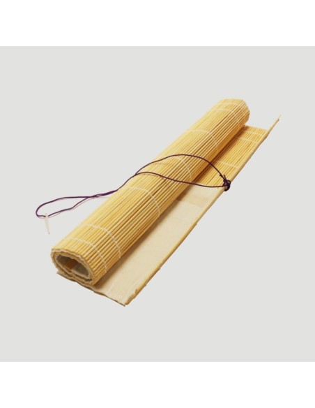ROTOLO PORTAPENNELLI IN BAMBOO