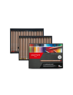 'LUMINANCE' CARAN D'ACHE... 2
