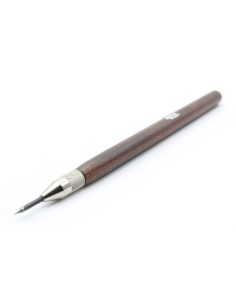 PUNTA SECCA MANICO IN LEGNO...