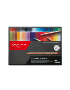 'LUMINANCE' CARAN D'ACHE...