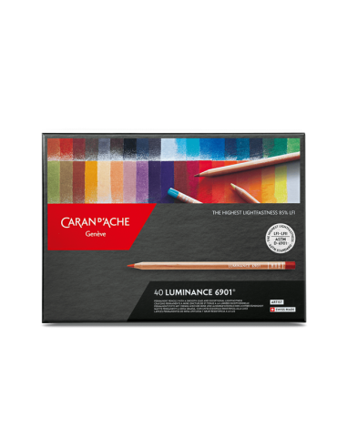 'LUMINANCE' CARAN D'ACHE CONFEZIONE...