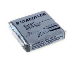 GOMMA SCORRIMENTO ERASER STAEDTLER - CARTAMEA