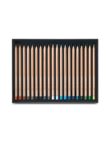 'LUMINANCE' CARAN D'ACHE CONFEZIONE...