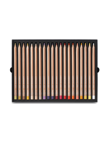 'LUMINANCE' CARAN D'ACHE CONFEZIONE DA 40 COLORI