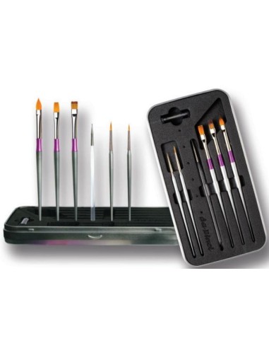 DA VINCI 'FLEXOTIP GEL & NAILART...