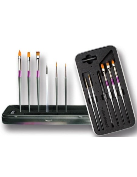 DA VINCI 'FLEXOTIP GEL & NAILART SELECTION'