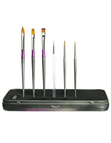 DA VINCI 'FLEXOTIP GEL & NAILART...