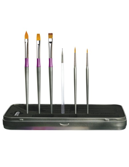 DA VINCI 'FLEXOTIP GEL & NAILART SELECTION'