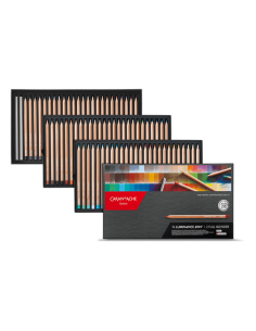 'LUMINANCE' CARAN D'ACHE... 2