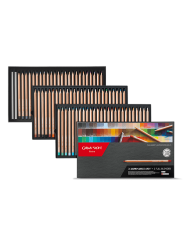 'LUMINANCE' CARAN D'ACHE CONFEZIONE...
