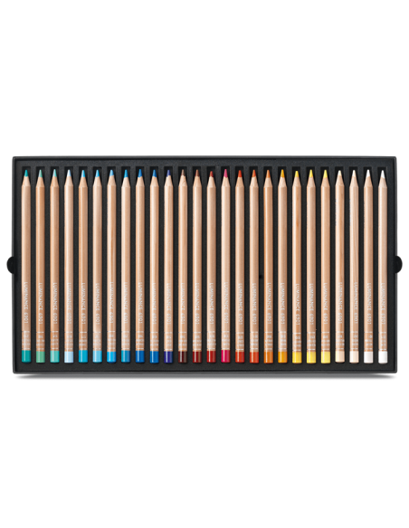 'LUMINANCE' CARAN D'ACHE CONFEZIONE DA 76 COLORI