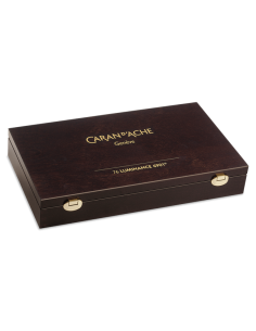 COFANETTO IN LEGNO DA 76...