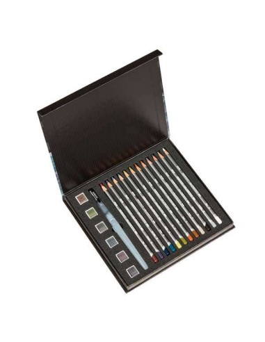 SET 'MIX MEDIA GRAPHITINT' DERWENT