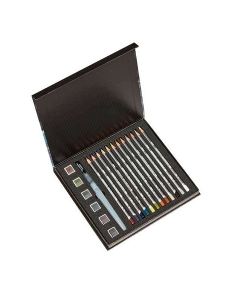 SET 'MIX MEDIA GRAPHITINT' DERWENT