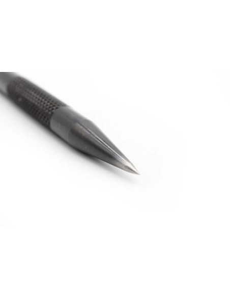 PUNTA IN ACCIAIO TEMPERATO 120MM