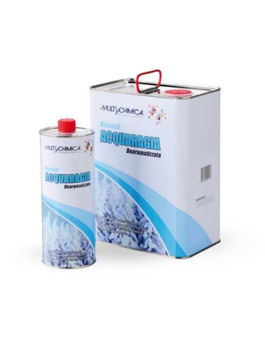 ACQUARAGIA KRISTAL DEAROMATIZZATA