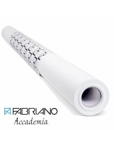ROTOLO CARTA FABRIANO 'ACCADEMIA'...