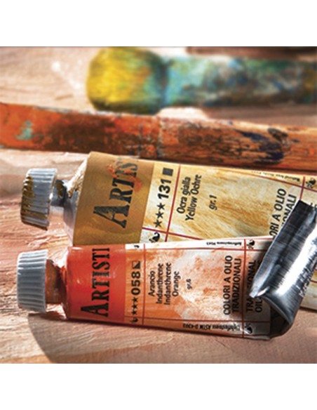 COLORE AD OLIO MAIMERI ARTISTI