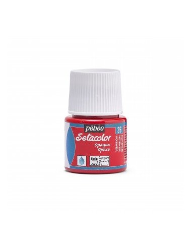COLORI PER TESSUTO PEBEO SETACOLOR OPACO