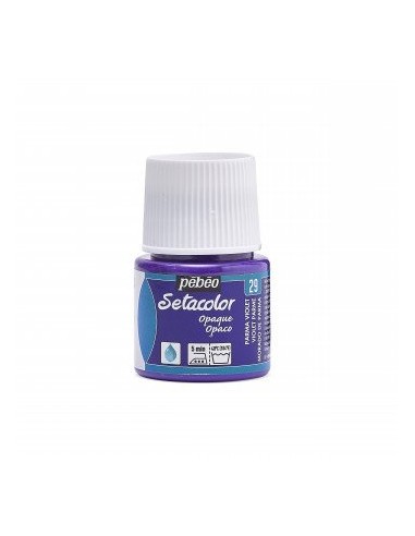 COLORI PER TESSUTO PEBEO SETACOLOR OPACO