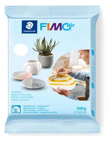 PASTA PER MODELLARE 'FIMO AIR'
