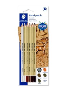 BLISTER PASTELLI 'MARS...