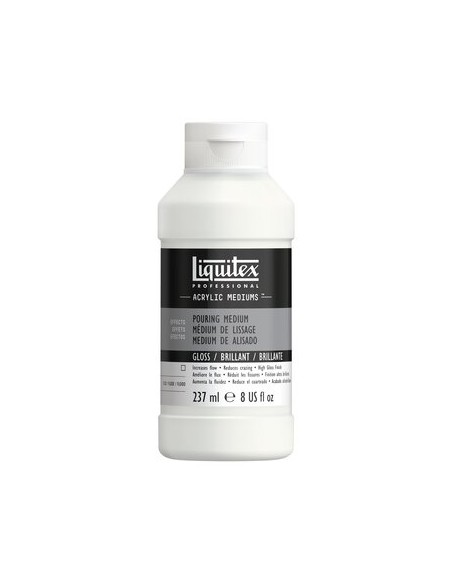 POURING MEDIUM (MEDIUM LIVELLANTE) - 237ML