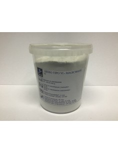 GESSO BIANCO DENTISTICO ZEUS