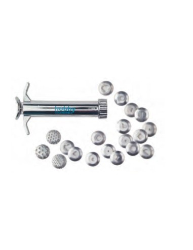 SIRINGA PER ESTRUSIONE