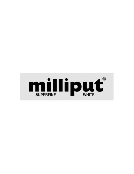 MILLIPUT SUPERFINE WHITE - STUCCO EPOSSIDICO IN DUE PARTI
