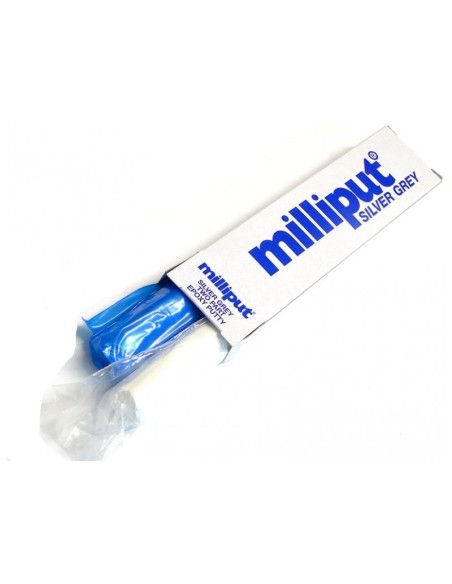 MILLIPUT SILVER GREY - STUCCO EPOSSIDICO IN DUE PARTI