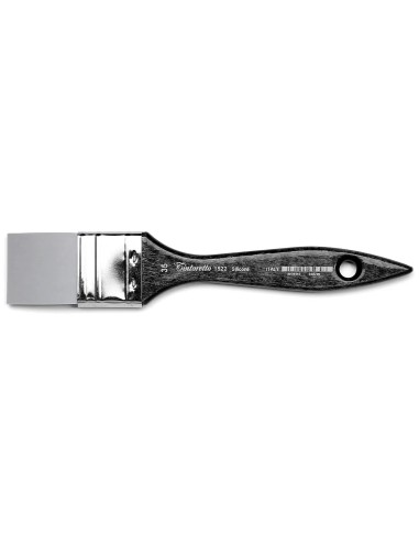 PENNELLESSA IN SILICONE PUNTA DRITTA