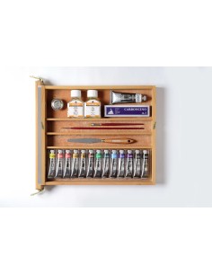 CASSETTA CAVALLETTO DA... 2