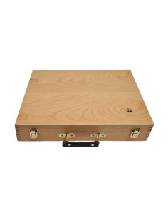 CASSETTA IN LEGNO CON...