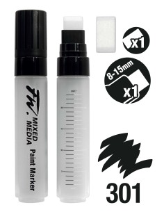 MARKER CON PUNTA SCALPELLO... 2