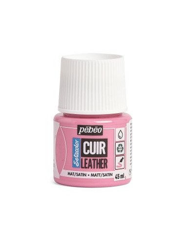 COLORI PER CUOIO E PELLE PEBEO...