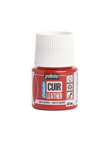 COLORI PER CUOIO E PELLE PEBEO...